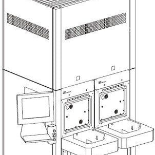 Brooks MTX 2000 Wafer Sorter