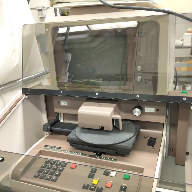 KLA Alpha Step 200 Profilometer