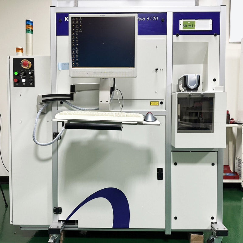 KLA Candela 6120 Surface Inspection System