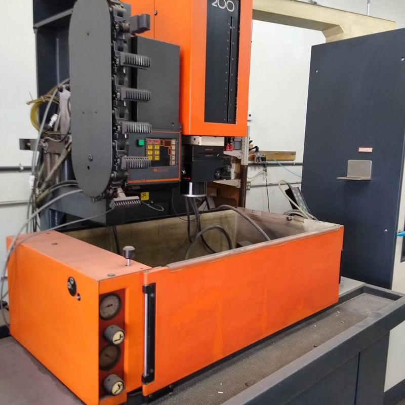 Charmilles Roboform 200 Sinker EDM (Electrical Discharge Machine)
