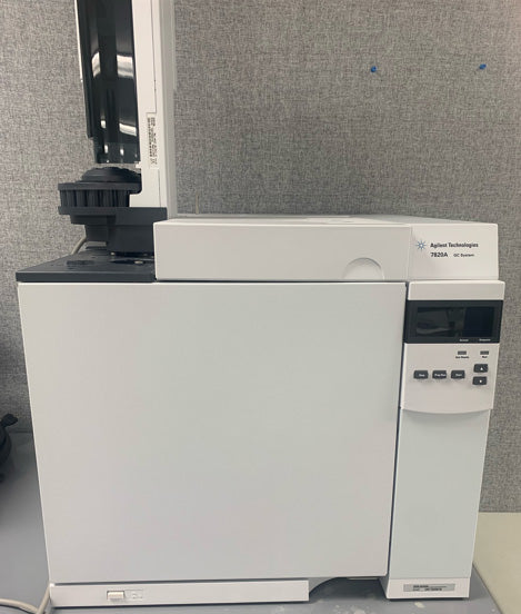 Agilent 7820 A Gas Chromatography
