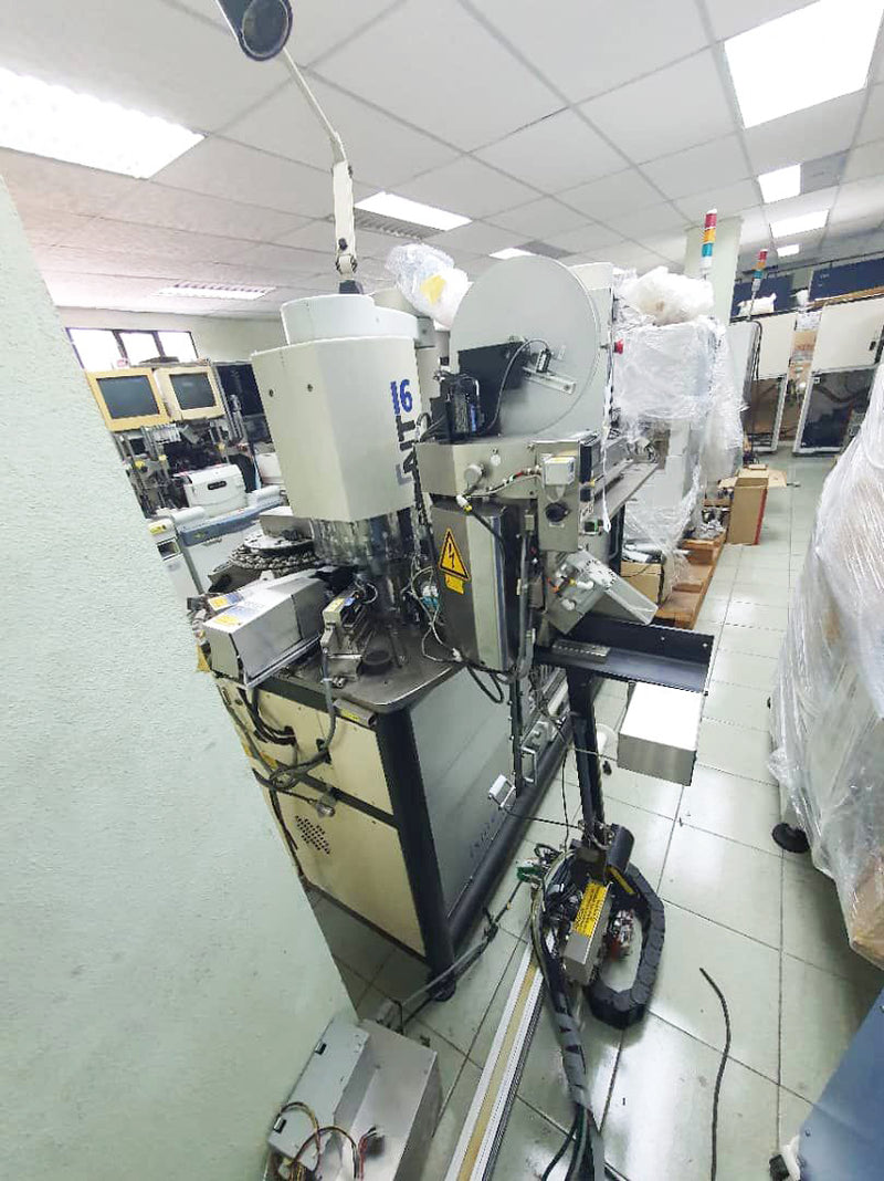 Ismeca NT 16 Handler