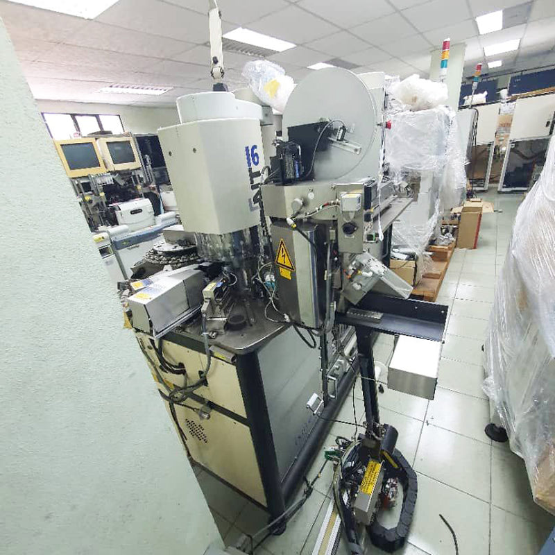 Ismeca NT 16 Handler