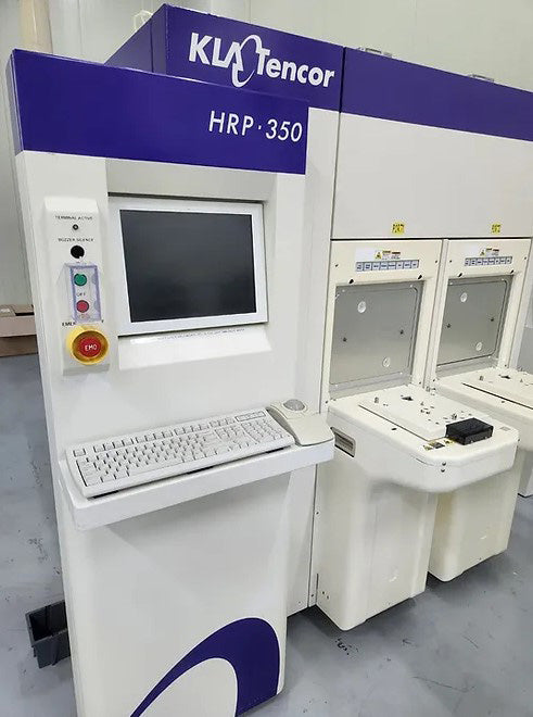 KLA HRP 350 Profilometer