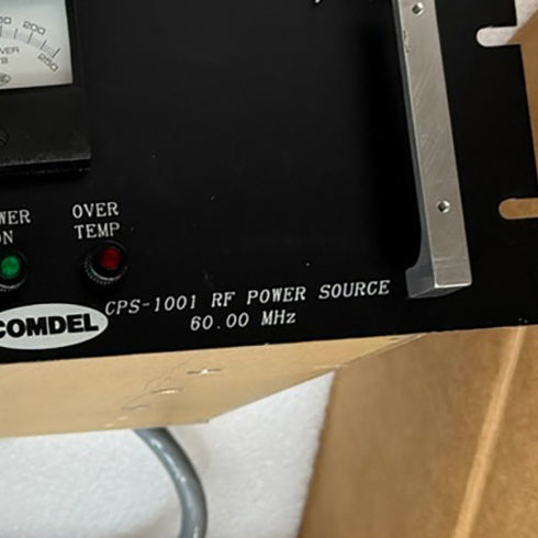 Comdel CPS 1001 RF Power Source