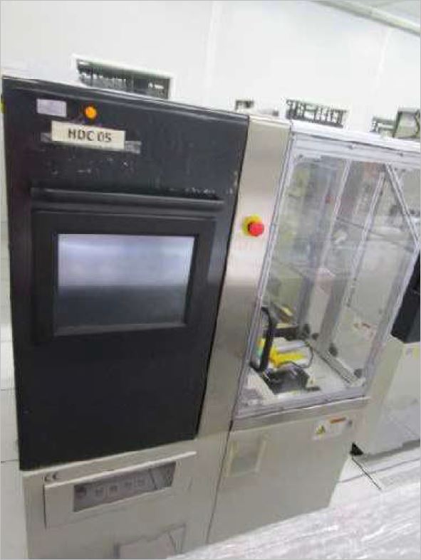 Disco DFD 6360 Automatic Dicing Saw