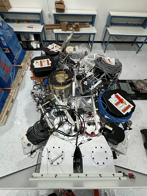 Applied Materials Endura 5500 PVD (Physical Vapor Deposition)