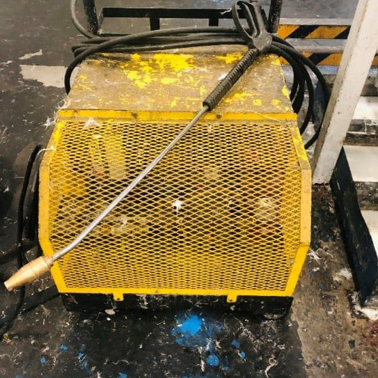 Waterjet Takeover