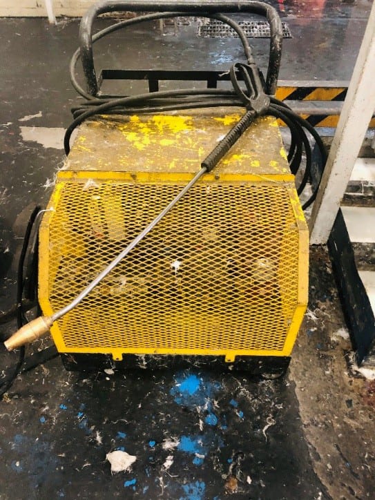 Waterjet Takeover