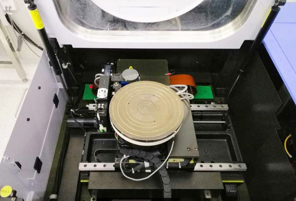 Accretech / TSK UF 200 Automatic Wafer Prober