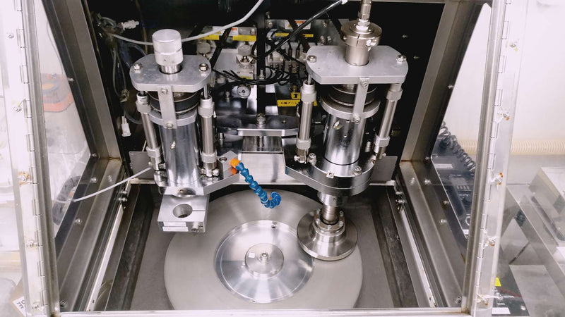 Shuwa SW-07 Single-Face Precision Polishing Machine