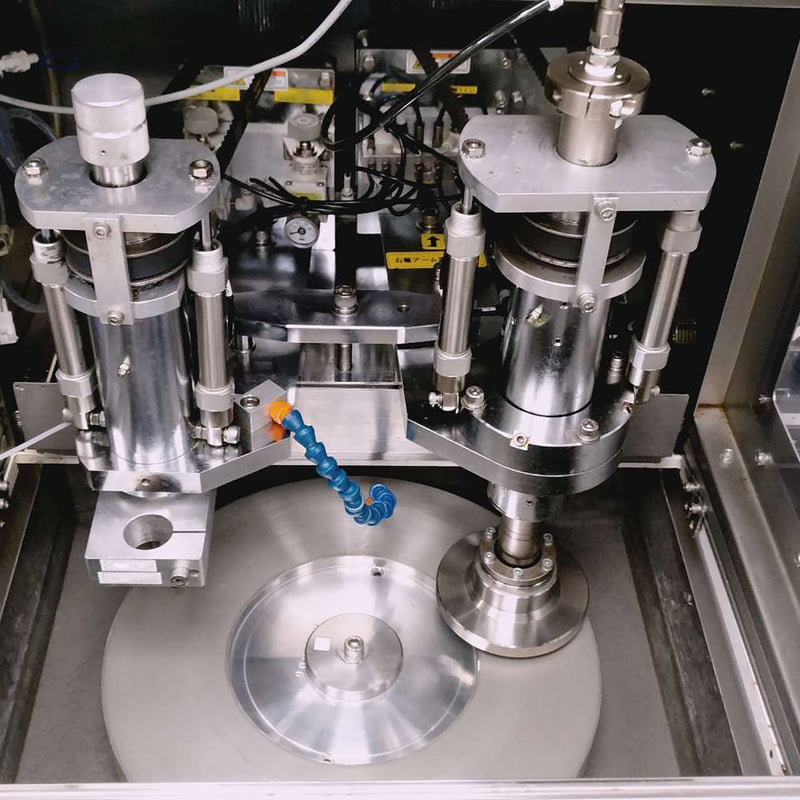 Shuwa SW-07 Single-Face Precision Polishing Machine