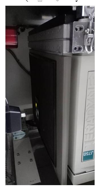 Teradyne J 750 Tester