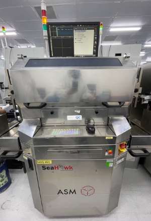 ASM SeaHawk Auto Visual Inspection (AVI)