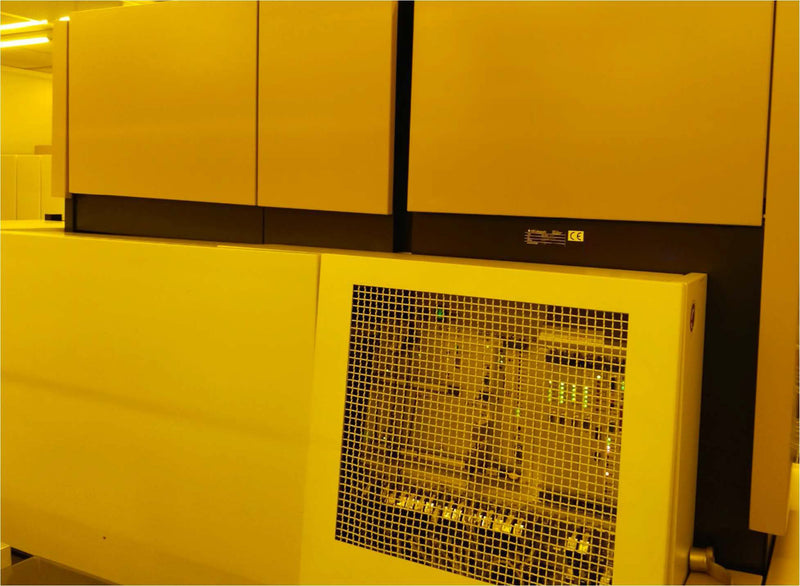 ASML 5500 / 350 C Stepper