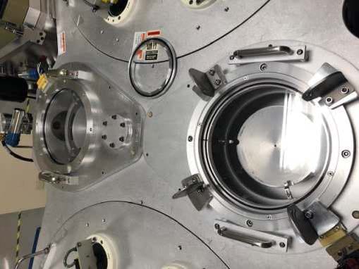 Applied Materials Endura 5500 PVD (Physical Vapor Deposition)