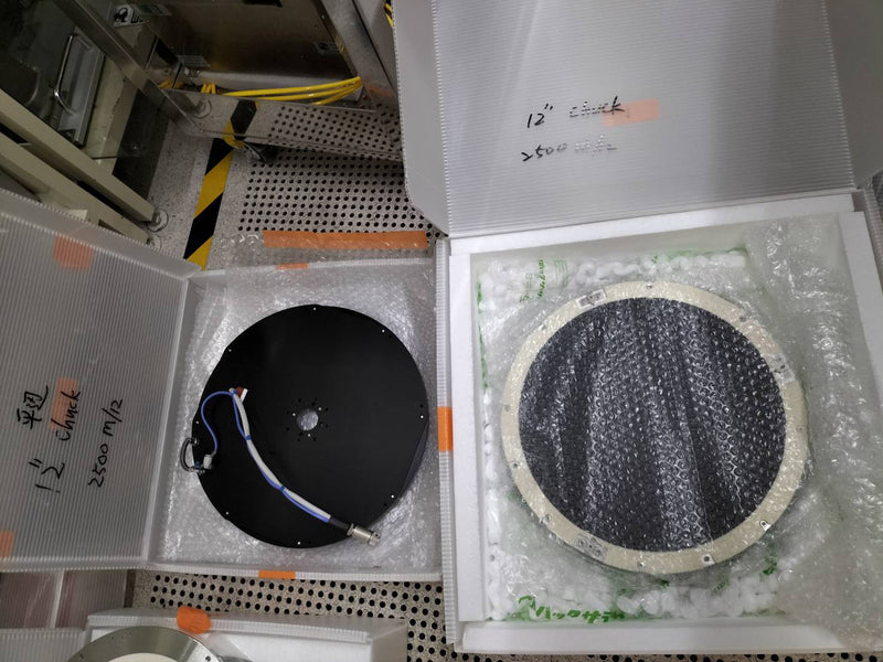 Lintec RAD 2500 Tabletop Wafer Mounter