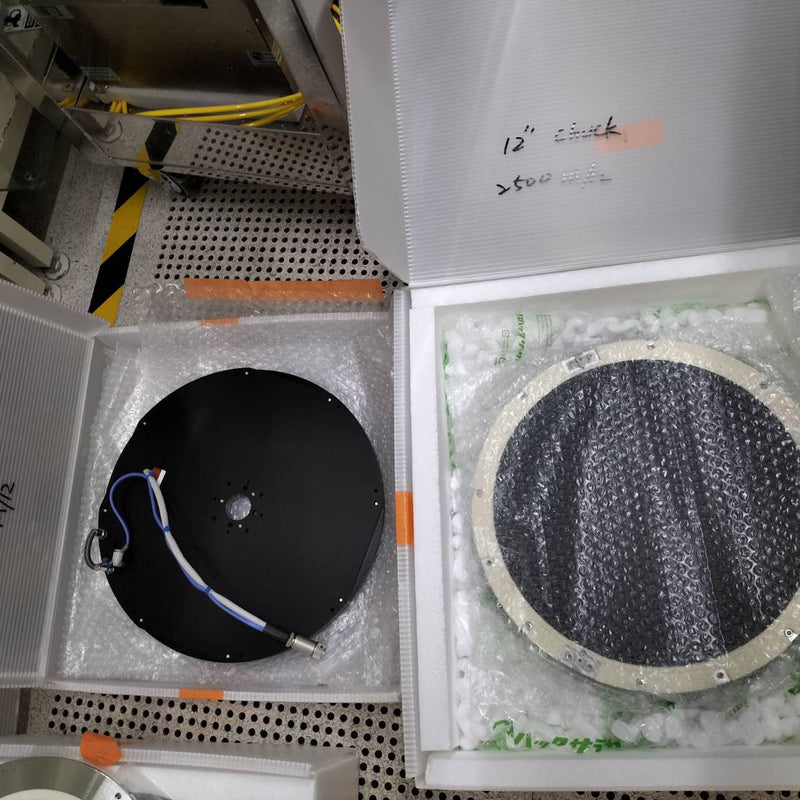 Lintec RAD 2500 Tabletop Wafer Mounter