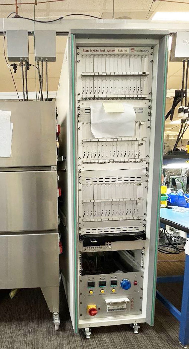 Control Racks