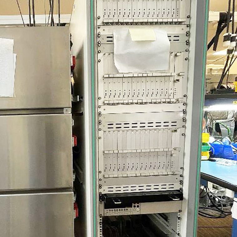 Control Racks