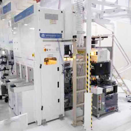Applied Materials Centura AP Etcher