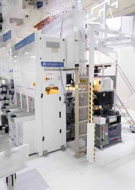 Applied Materials Centura AP Etcher
