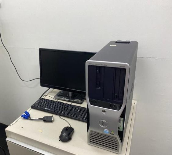 KLA Candela 6100 Optical Surface Analyzer