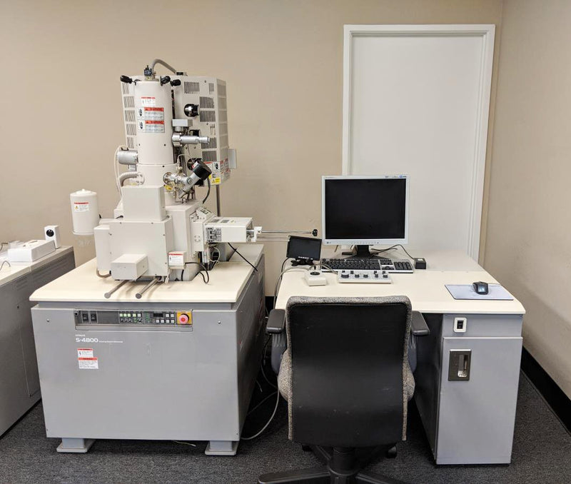 Hitachi S 4800 II SEM (Scanning Electron Microscope)