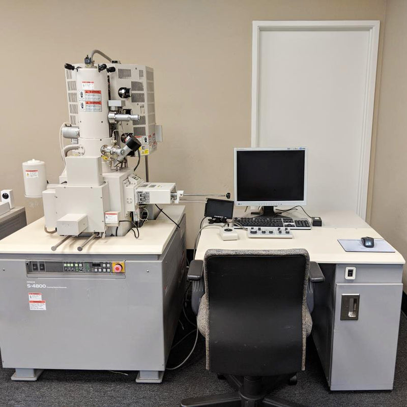 Hitachi S 4800 II SEM (Scanning Electron Microscope)
