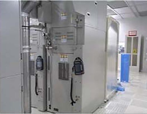 Hitachi Kokusai DD 812 V Diffusion