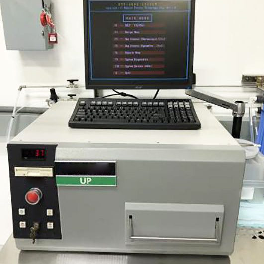 Modular Process Technology RTP 600 S Tabletop unit
