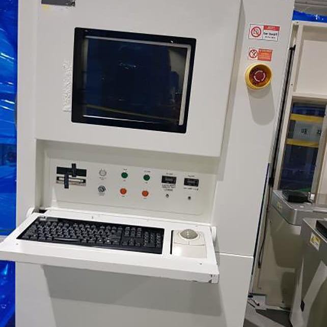 KLA ASET F 5 X Thin Film Measurement