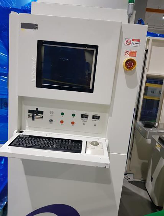 KLA ASET F 5 X Thin Film Measurement