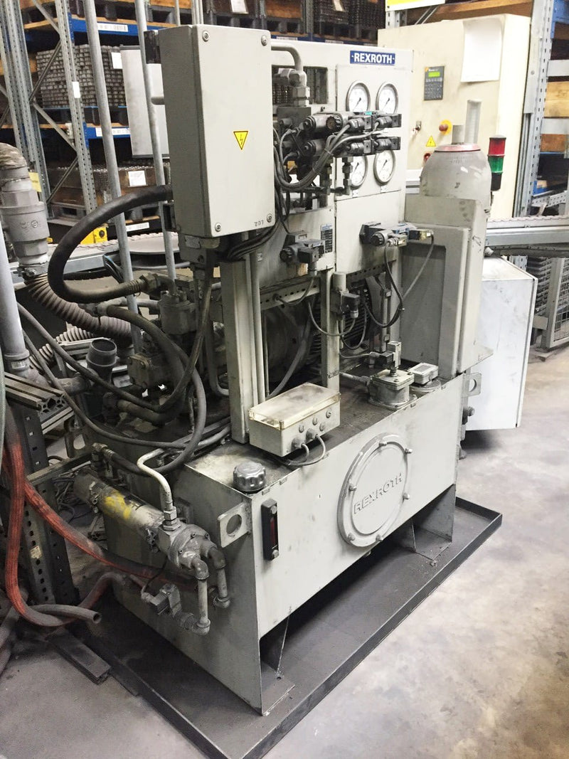 Mannesmann MPM 45 E 1 CPA Press