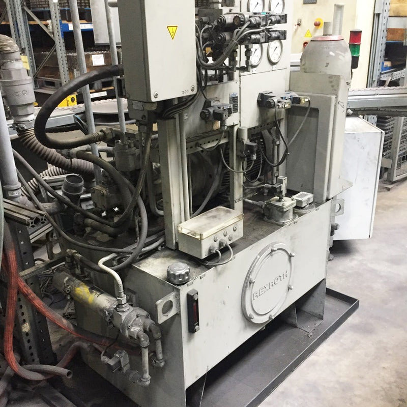 Mannesmann MPM 45 E 1 CPA Press