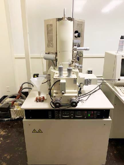 Hitachi S 4200 SEM (Scanning Electron Microscope)