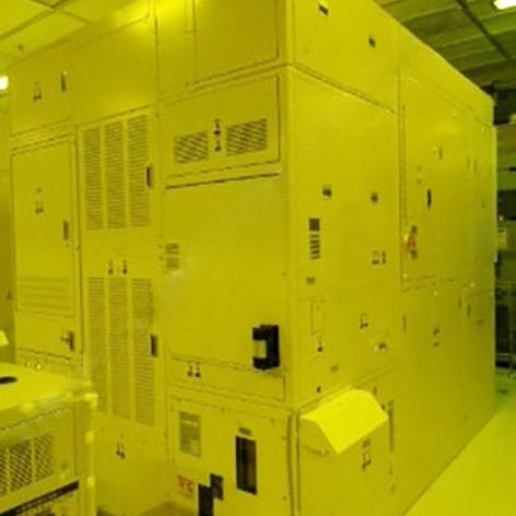 Canon FPA 5500 iZa i-Line Wide Field Stepper