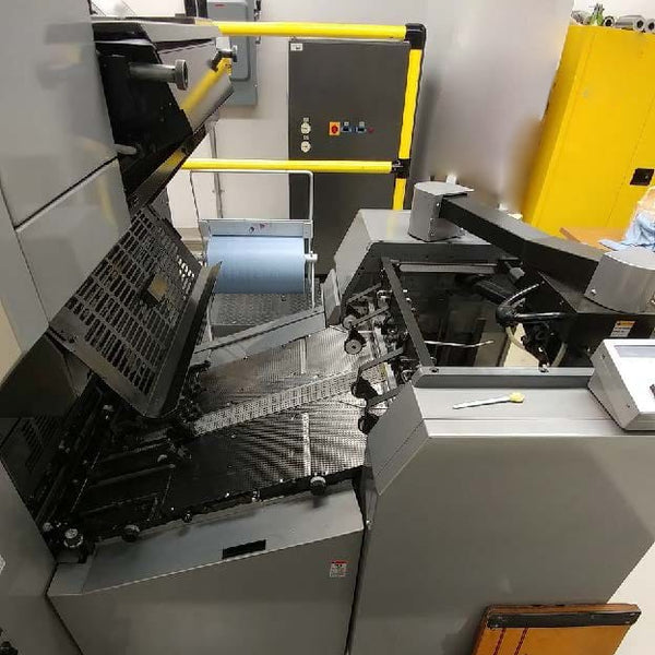 Presstek 52 DI AC Printer