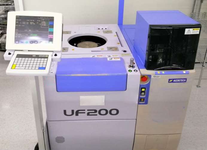 Accretech / TSK UF 200 Automatic Wafer Prober