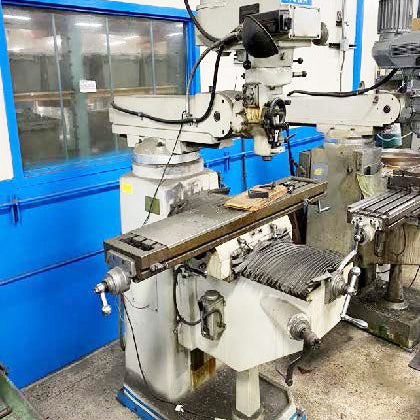 Acra Milling Machine