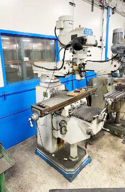 Acra Milling Machine