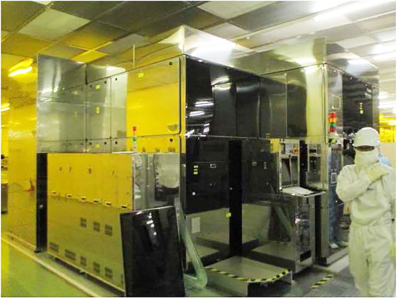 Canon MPA 6000 Exposure Unit