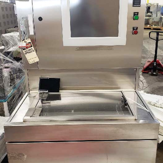 Advent UC 1000 Wafer Washer