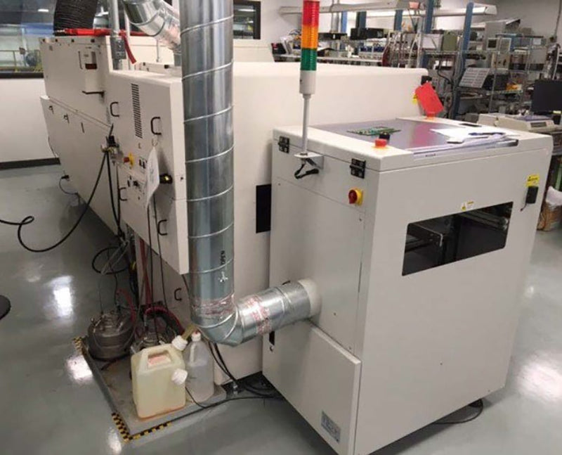 Asymtek TCM 2200 Conformal Coater