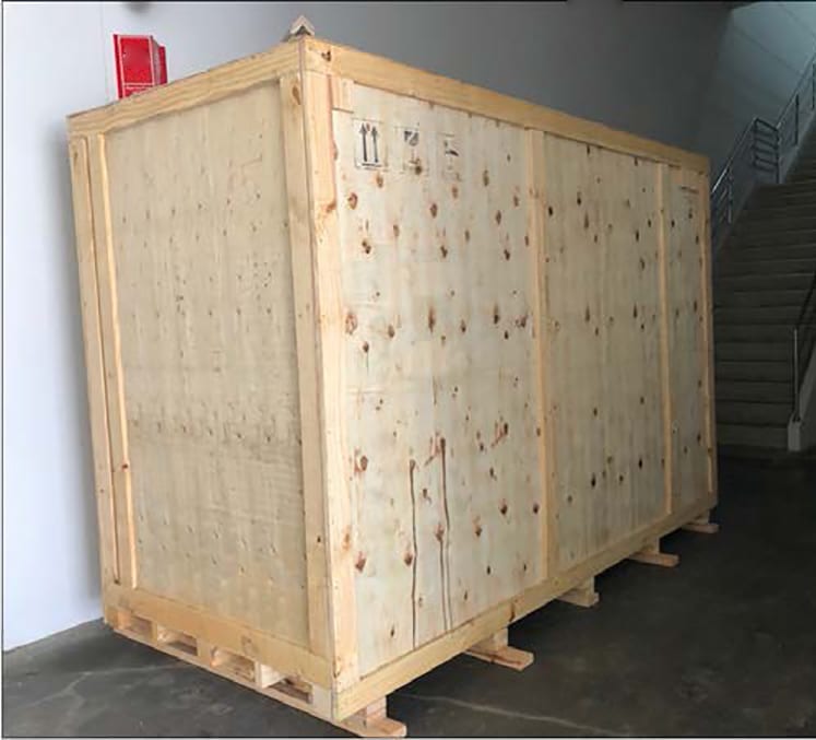 Disco DFG 8540 Back Grinder