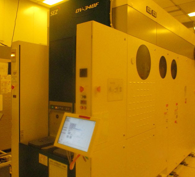 Lam / SEZ DV 34 BF Etcher