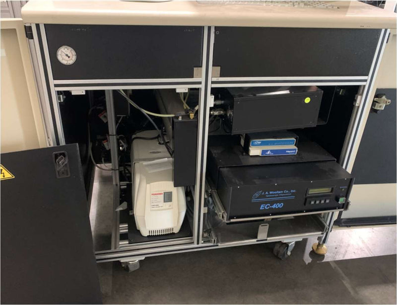 ONTO / Nanometrics Nanospec 9100