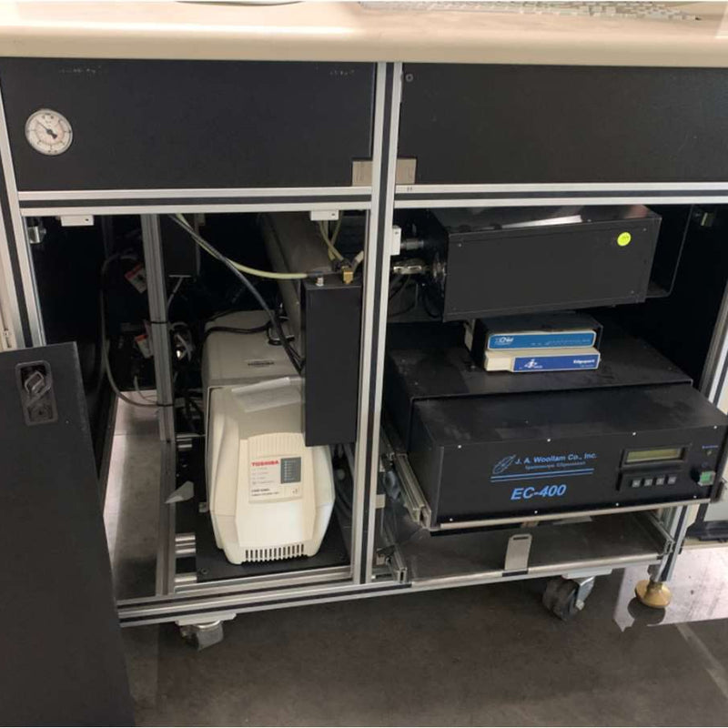 ONTO / Nanometrics Nanospec 9100