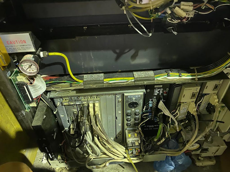 K&S 7500 Plus Dicing Saw