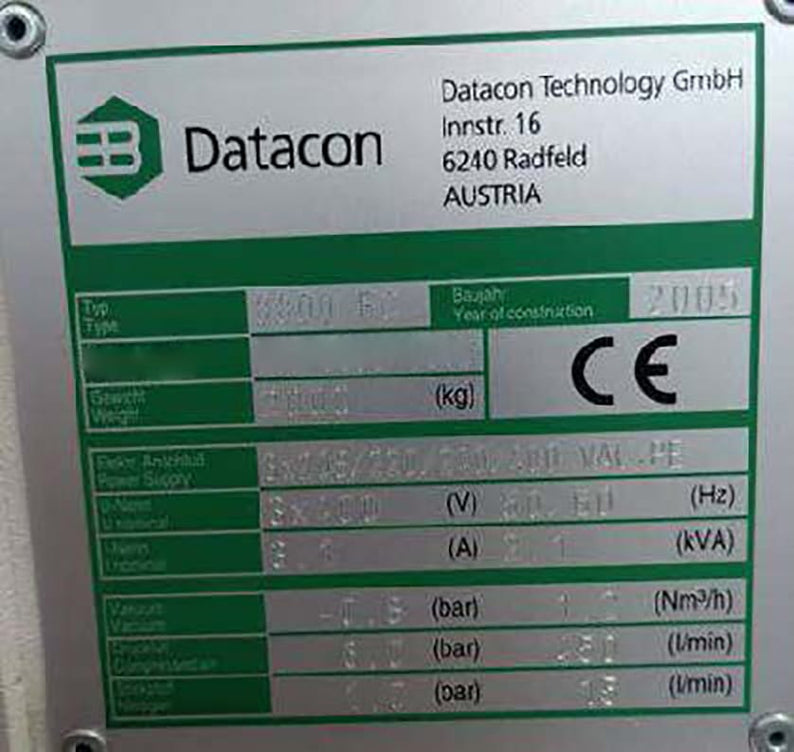 Besi / Datacon 8800 Quantum Flip Chip Bonder